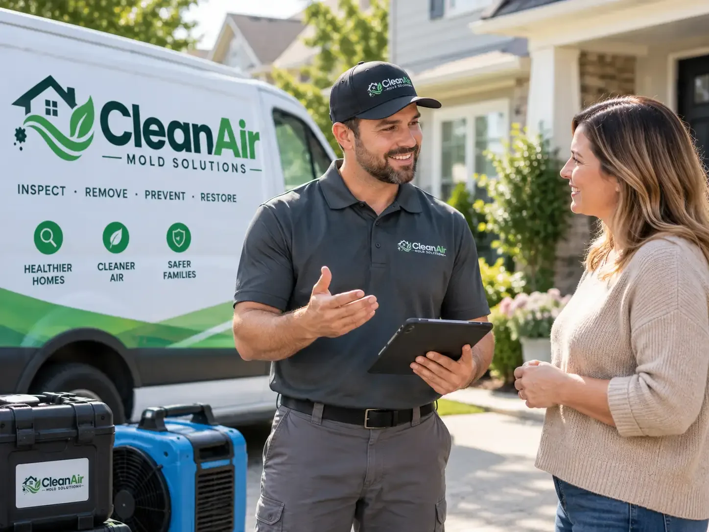Mold Remediation Beattie, KS FAQs